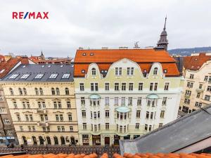 Prodej bytu 2+1, Praha - Josefov, Valentinská, 109 m2