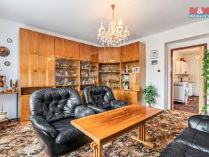 Prodej bytu 2+1, Ústí nad Labem - Všebořice, Hornické domy, 61 m2