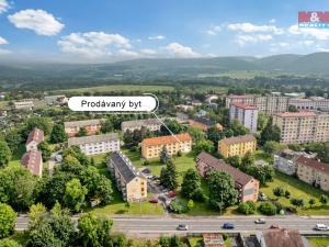 Prodej bytu 2+1, Ústí nad Labem - Všebořice, Hornické domy, 61 m2