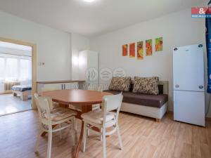 Prodej bytu 2+1, Loučovice, 65 m2