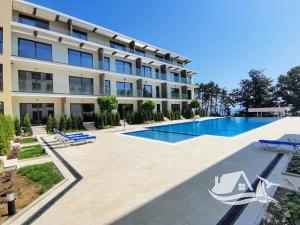 Prodej bytu 2+kk, Bjala, Bulharsko, 75 m2