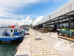 Prodej bytu 2+kk, Burgas, Bulharsko, 54 m2