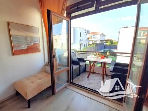 Prodej bytu 2+kk, Lozenets, Bulharsko, 48 m2