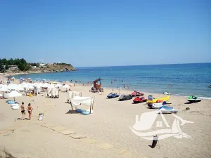Prodej bytu 2+kk, Lozenets, Bulharsko, 48 m2