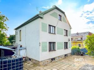 Prodej vícegeneračního domu, Žleby, Zahradní, 162 m2
