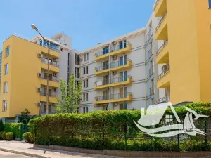 Prodej bytu 2+kk, Nesebar, Bulharsko, 61 m2