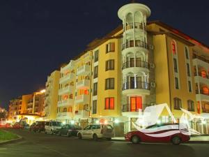 Prodej bytu 2+kk, Nesebar, Bulharsko, 43 m2