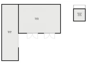 Prodej chalupy, Oselce, 239 m2