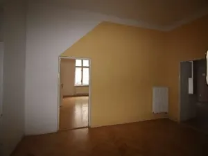 Dražba bytu 3+1, Olomouc, Resslova, 123 m2