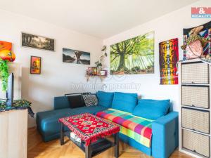 Prodej bytu 2+1, Praha - Holešovice, U průhonu, 56 m2