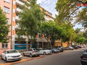 Prodej bytu 2+1, Praha - Holešovice, U průhonu, 56 m2