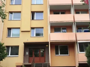 Pronájem bytu 1+1, Kroměříž, Francouzská, 32 m2