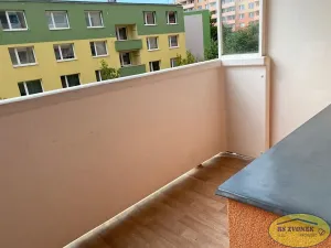 Pronájem bytu 1+1, Kroměříž, Francouzská, 32 m2