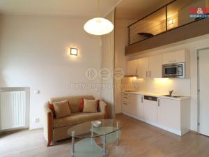Prodej bytu 1+kk, Loučná pod Klínovcem - Loučná, 25 m2