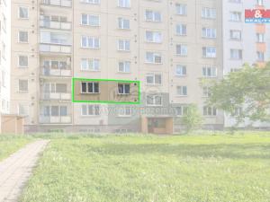 Prodej bytu 3+1, Olomouc - Nové Sady, Werichova, 70 m2