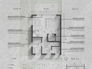 Prodej bytu 5+kk, Kladno, Buštěhradská, 122 m2