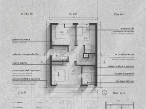 Prodej bytu 5+kk, Kladno, Buštěhradská, 122 m2