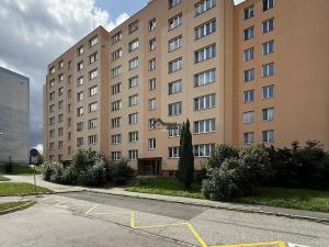 Prodej bytu 3+1, Ostrava, Rezkova, 68 m2