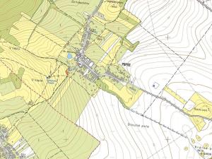 Prodej pole, Popice, 400 m2