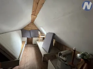 Prodej rodinného domu, Netolice, Za Potokem, 89 m2