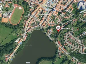 Prodej rodinného domu, Netolice, Za Potokem, 89 m2