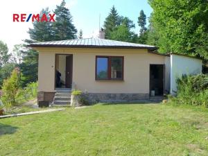 Prodej chaty, Stříbrná Skalice, 45 m2