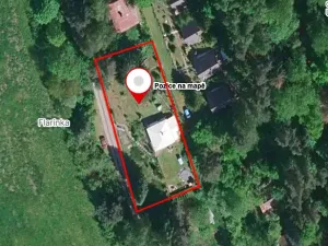 Prodej chaty, Stříbrná Skalice, 45 m2