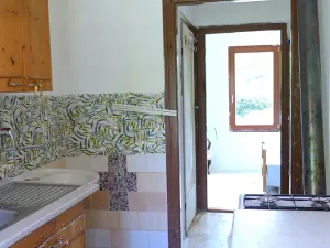 Prodej chaty, Stříbrná Skalice, 45 m2
