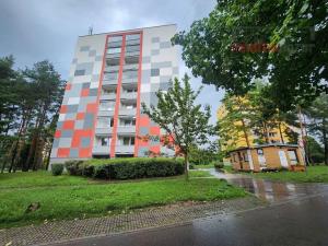 Pronájem bytu 1+kk, Brno, Opálkova, 25 m2