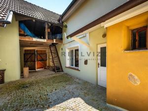 Prodej rodinného domu, Bechyně, Plechamr, 68 m2