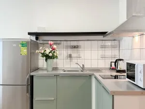 Pronájem bytu 1+kk, Praha, 35 m2