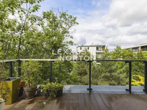 Prodej bytu 3+kk, Praha - Vinohrady, Italská, 156 m2