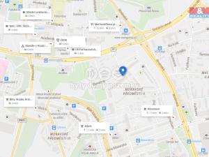 Pronájem bytu 2+1, Hradec Králové, Durychova, 83 m2