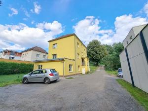 Pronájem bytu 2+kk, Zlín, K Pasekám, 36 m2