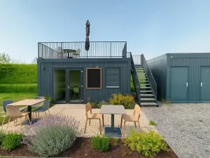 Prodej mobilheimu, Zlín, 27 m2