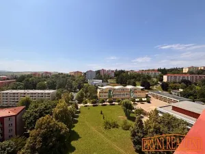Prodej bytu 1+1, Uherský Brod, nám. 1. máje, 29 m2