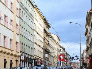 Prodej bytu 3+kk, Praha - Žižkov, Seifertova, 61 m2