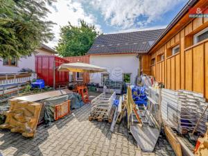 Prodej obchodního prostoru, Dolní Lukavice - Krasavce, 116 m2