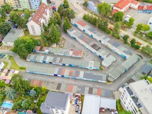 Prodej garáže, Plzeň, Lesní, 18 m2