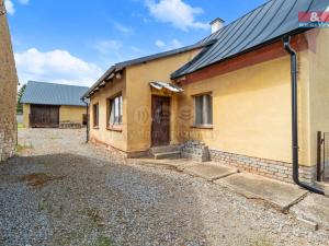 Prodej rodinného domu, Řevničov, Vrchlického, 74 m2