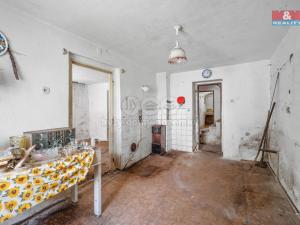 Prodej rodinného domu, Řevničov, Vrchlického, 74 m2