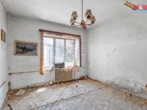 Prodej rodinného domu, Řevničov, Vrchlického, 74 m2