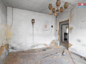 Prodej rodinného domu, Řevničov, Vrchlického, 74 m2