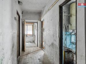 Prodej rodinného domu, Řevničov, Vrchlického, 74 m2