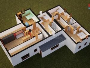 Prodej ubytování, Pěnčín, 250 m2