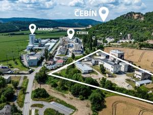 Prodej skladu, Čebín, 3507 m2