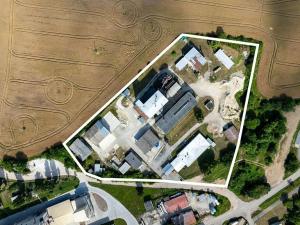 Prodej skladu, Čebín, 3507 m2