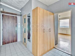 Prodej bytu 2+1, Chomutov, Jirkovská, 61 m2