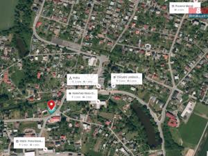 Prodej pozemku pro bydlení, Ostrava - Polanka nad Odrou, 806 m2
