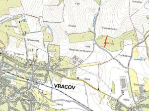 Prodej podílu sadu/vinice, Vracov, 613 m2